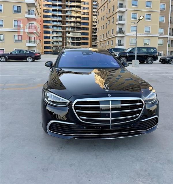 مرسيدس بنز S-Class 2022 للبيع في العراق -  بغداد